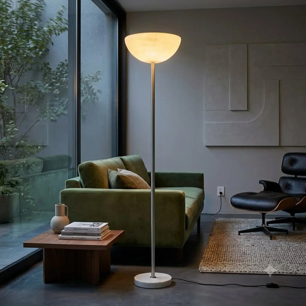 Flos Papavero Lamp Vintage Design Achille and P. Giacomo Castiglioni