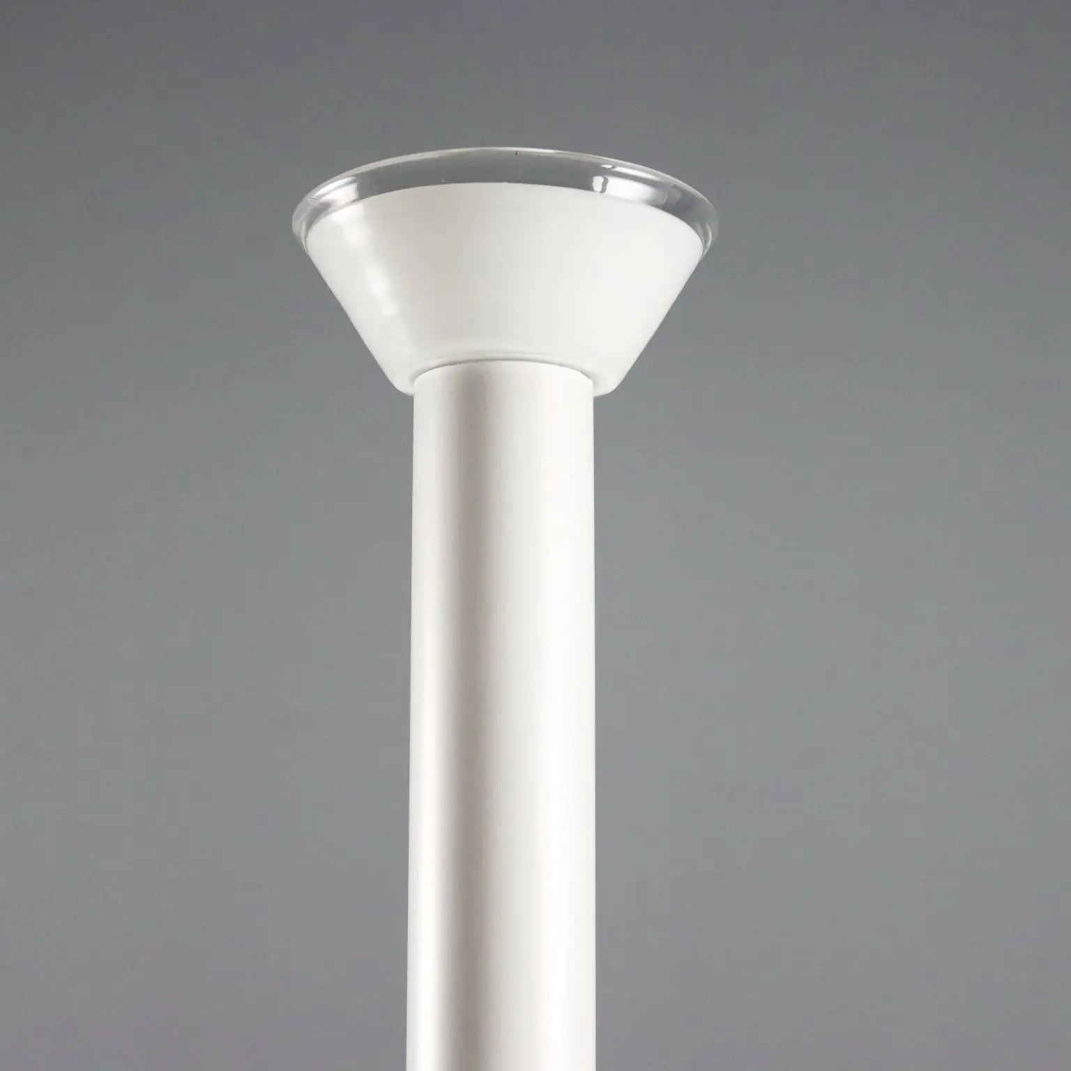 Vintage Floor Lamp Murano Glass Design Italy 1980s-1990s