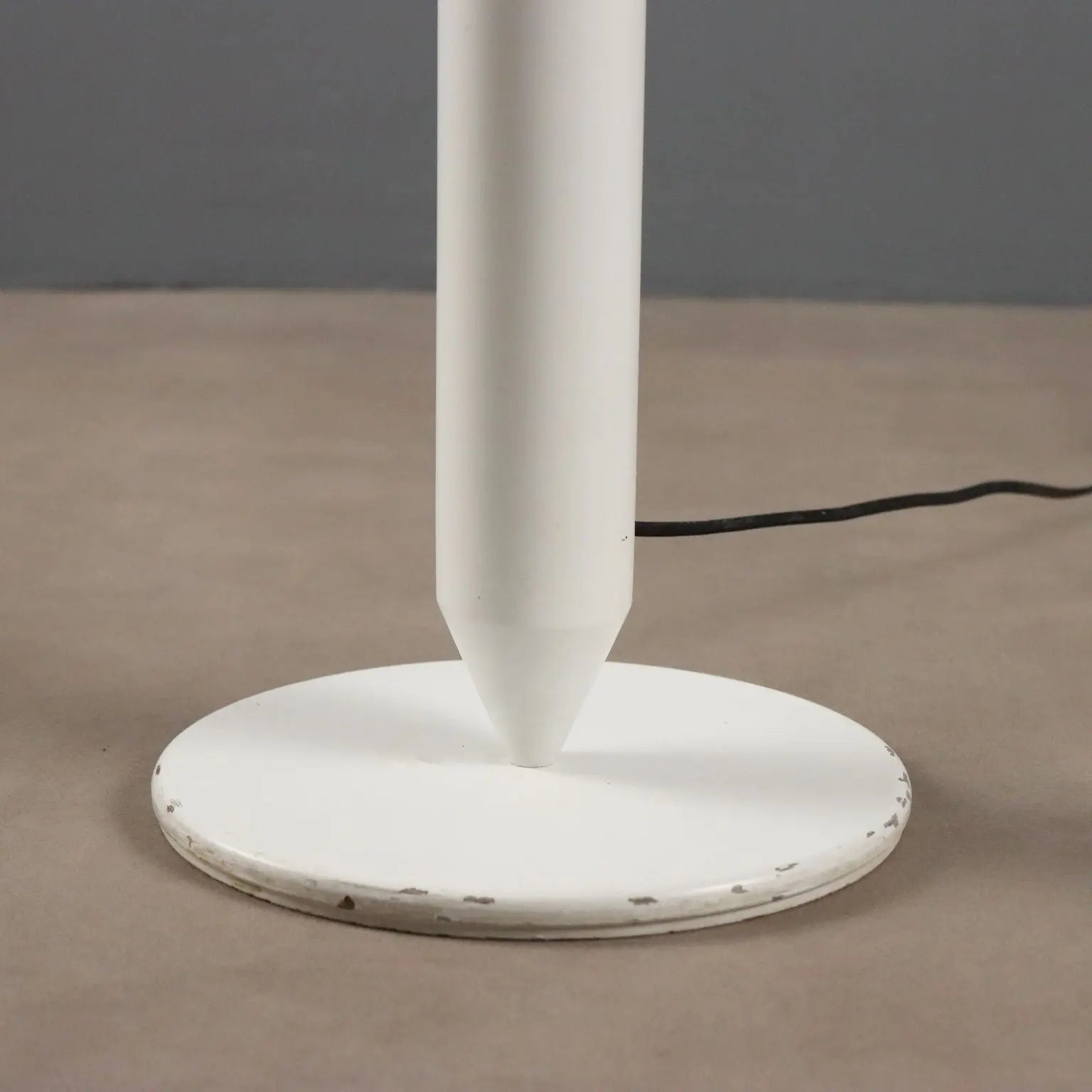 Vintage Floor Lamp Murano Glass Design Italy 1980s-1990s
