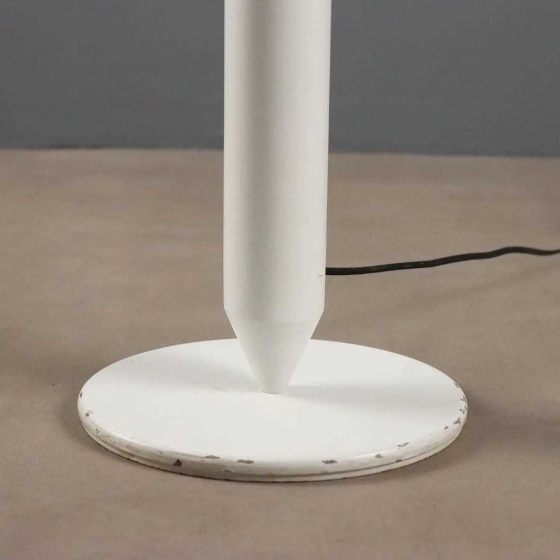 Vintage Floor Lamp Murano Glass Design Italy 1980s-1990s