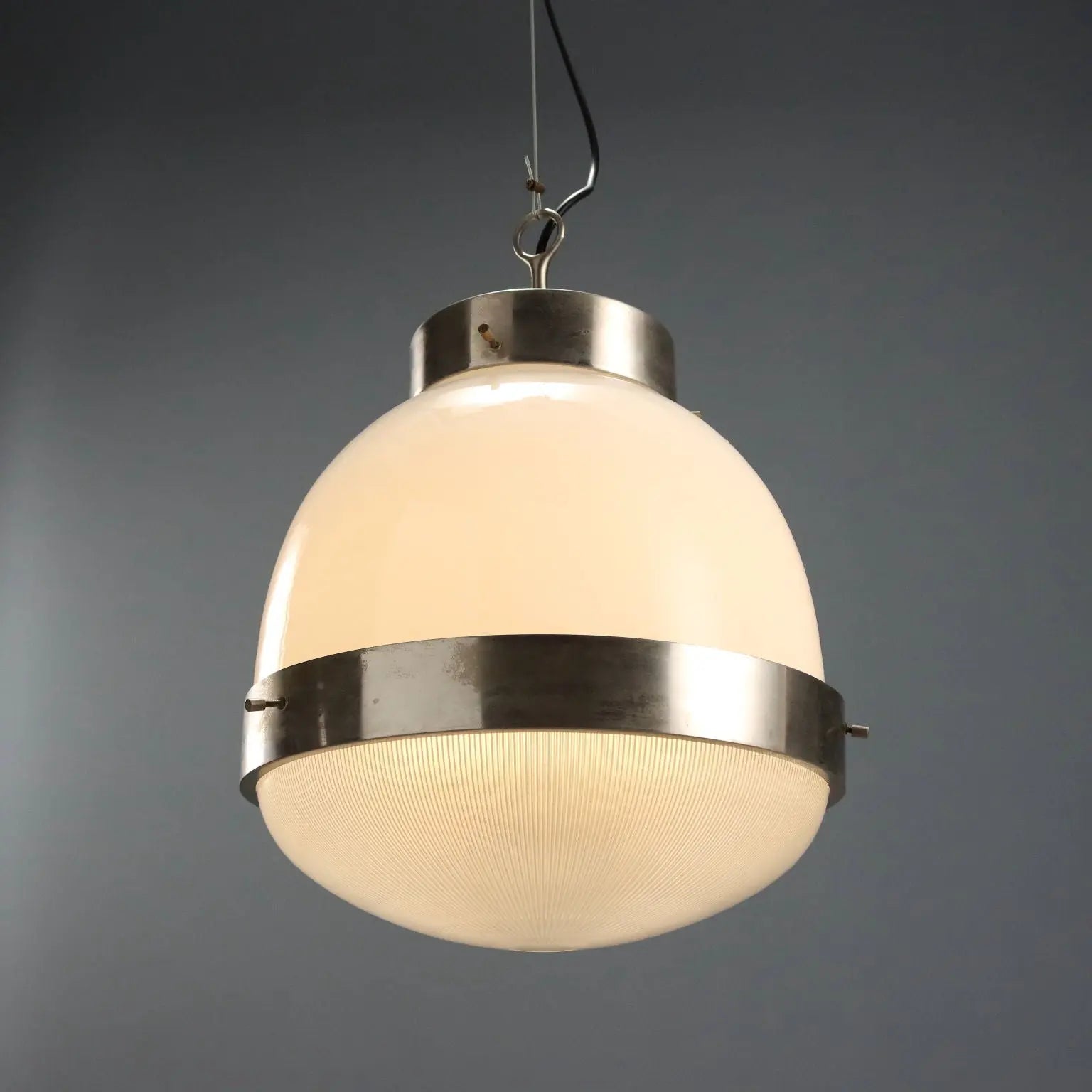 Artemide Delta Lamp Design Sergio Mazza Italy 1960s