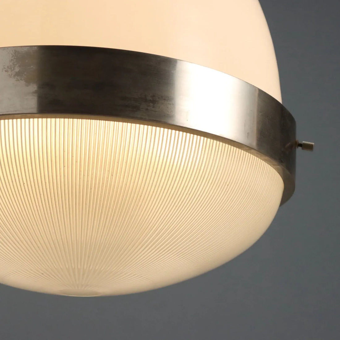 Artemide Delta Lamp Design Sergio Mazza Italy 1960s