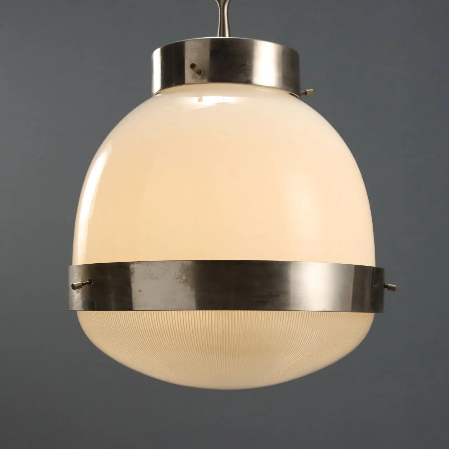 Artemide Delta Lamp Design Sergio Mazza Italy 1960s