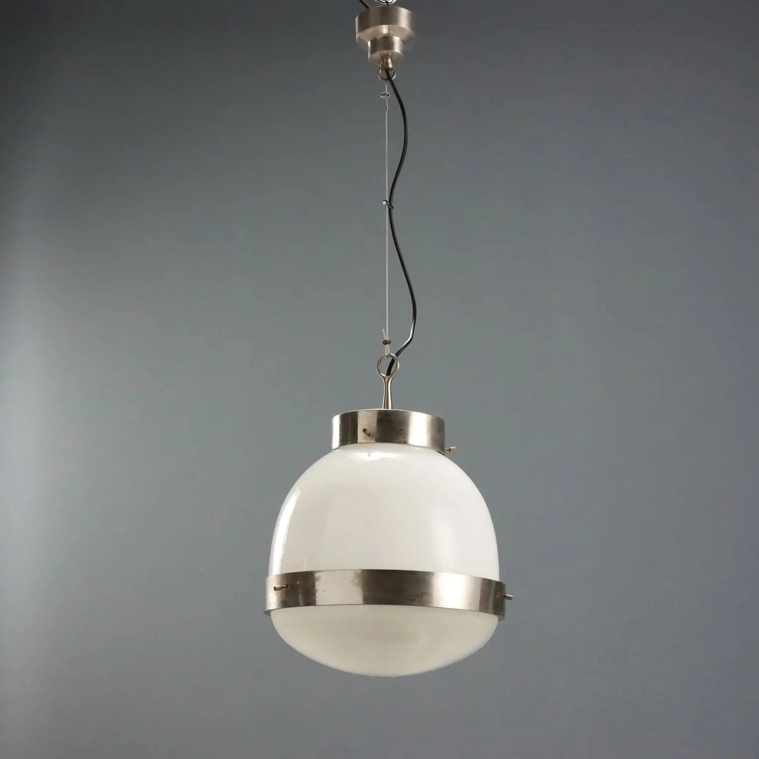 Artemide Delta Lamp Design Sergio Mazza Italy 1960s