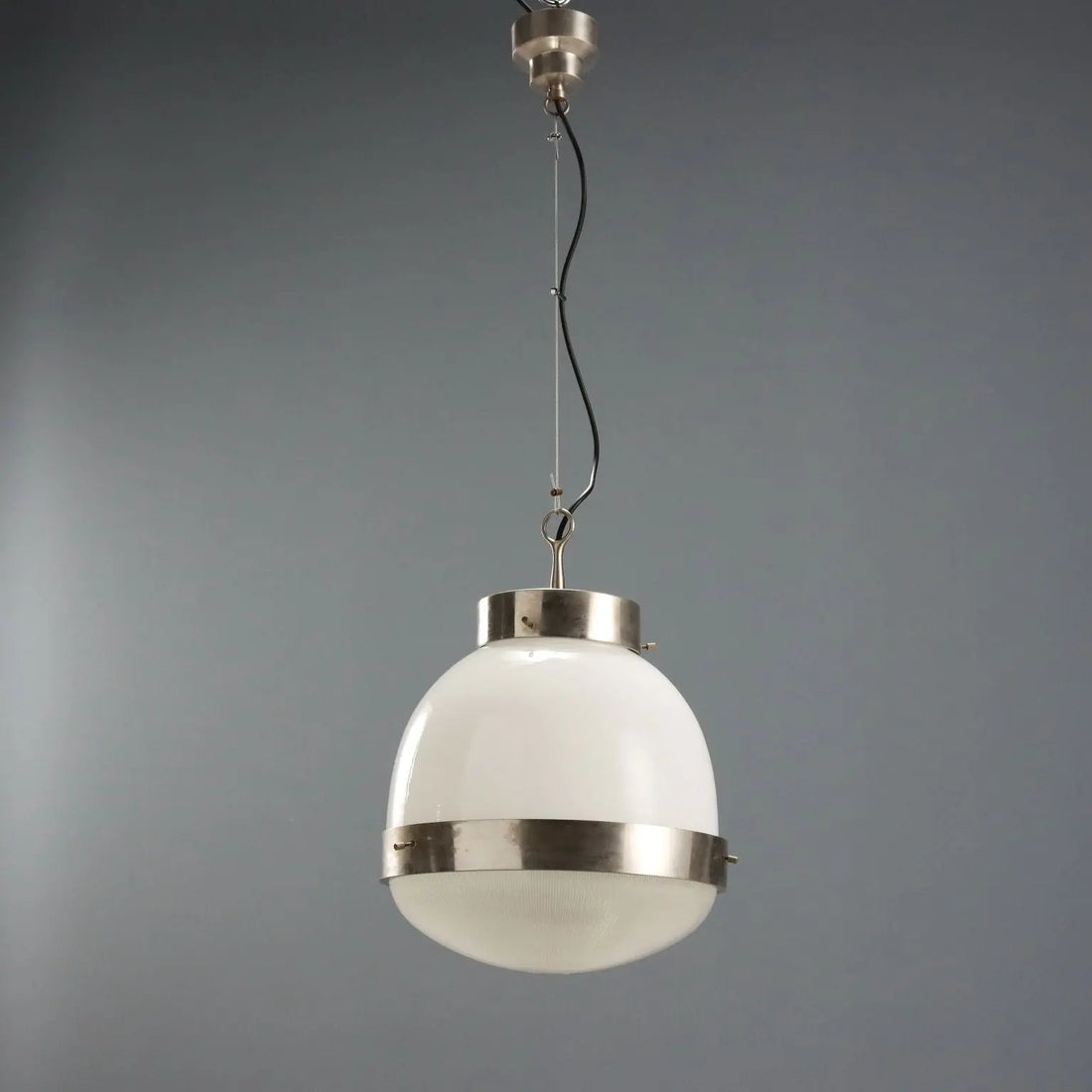Artemide Delta Lamp Design Sergio Mazza Italy 1960s