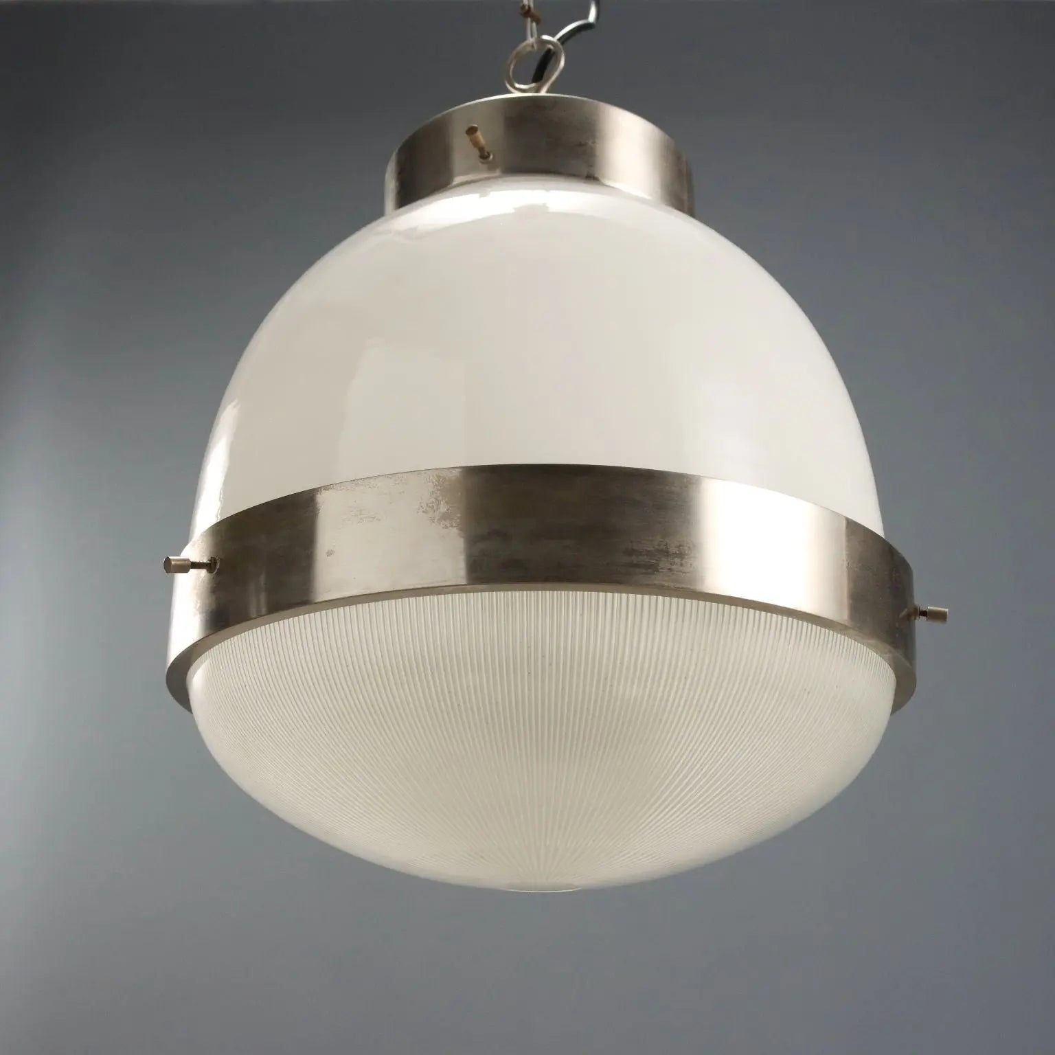Artemide Delta Lamp Design Sergio Mazza Italy 1960s