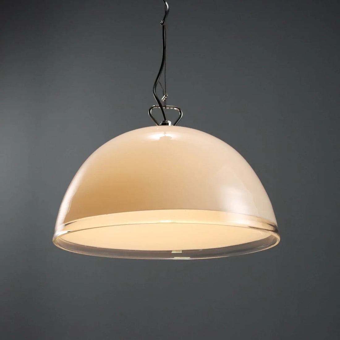 Vintage Lamp Artemide Onfale Design Luciano Vistosi Italy 1980s
