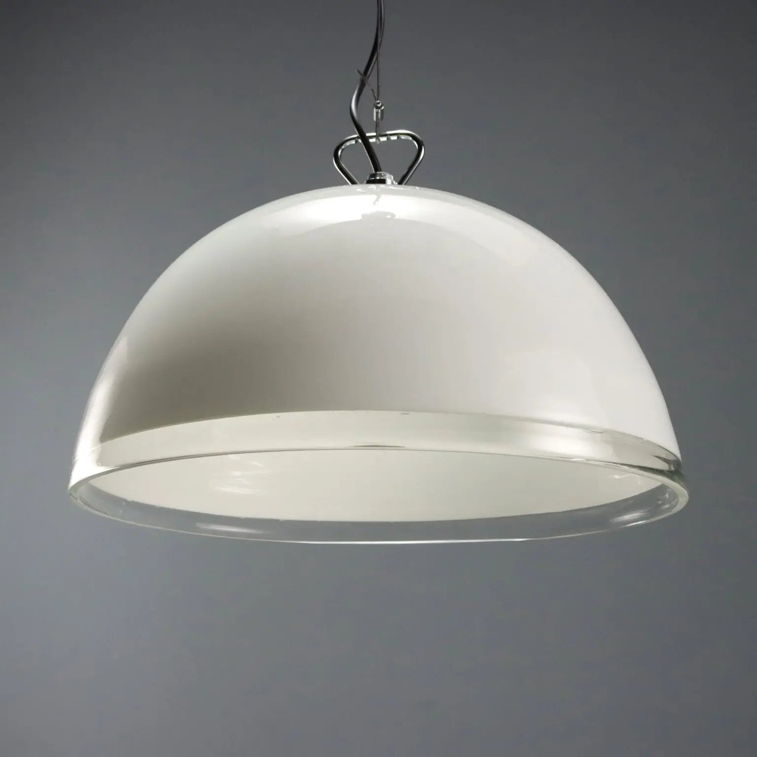 Vintage Lamp Artemide Onfale Design Luciano Vistosi Italy 1980s