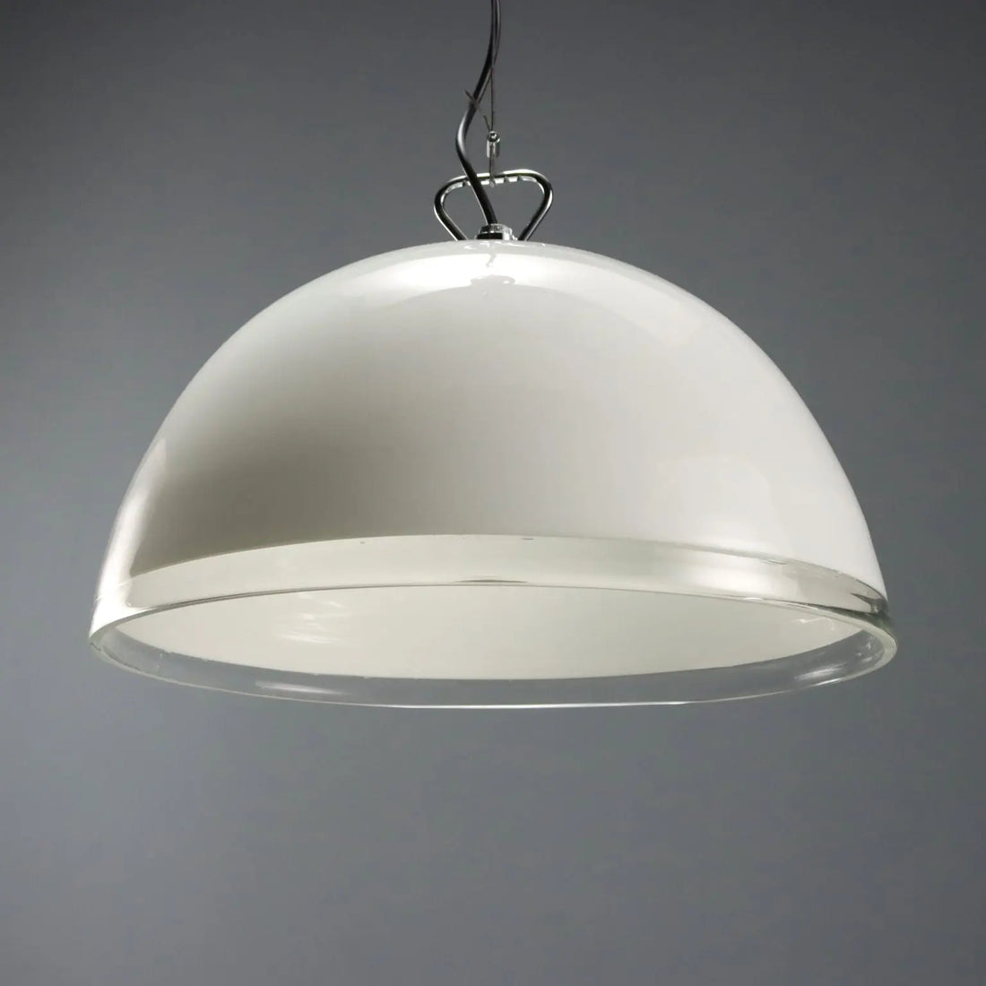 Vintage Lamp Artemide Onfale Design Luciano Vistosi Italy 1980s