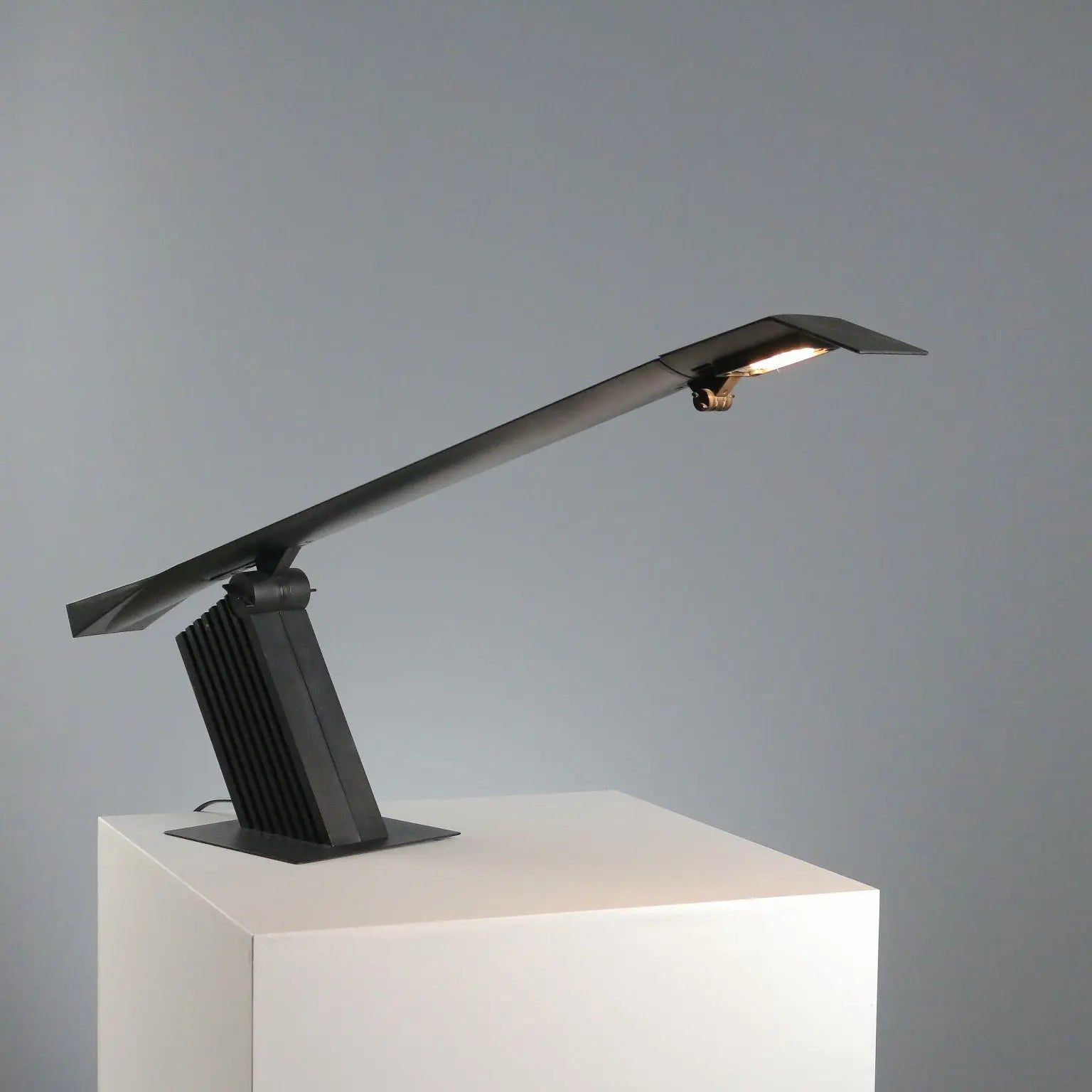 Vintage Lamp Bilumen Condor Design Hans von Klier 1980s