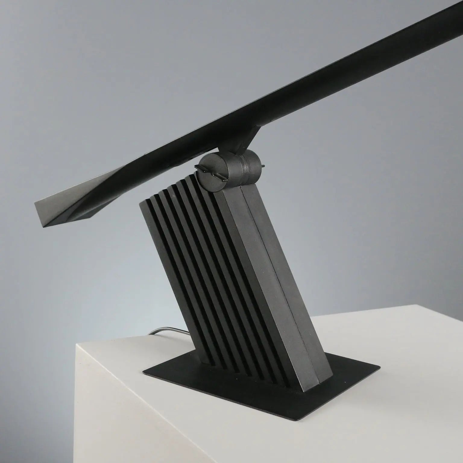 Vintage Lamp Bilumen Condor Design Hans von Klier 1980s