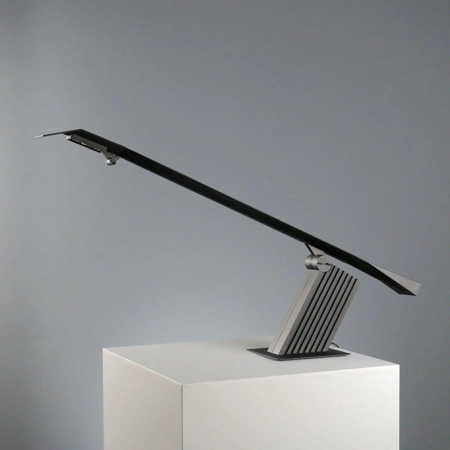 Vintage Lamp Bilumen Condor Design Hans von Klier 1980s