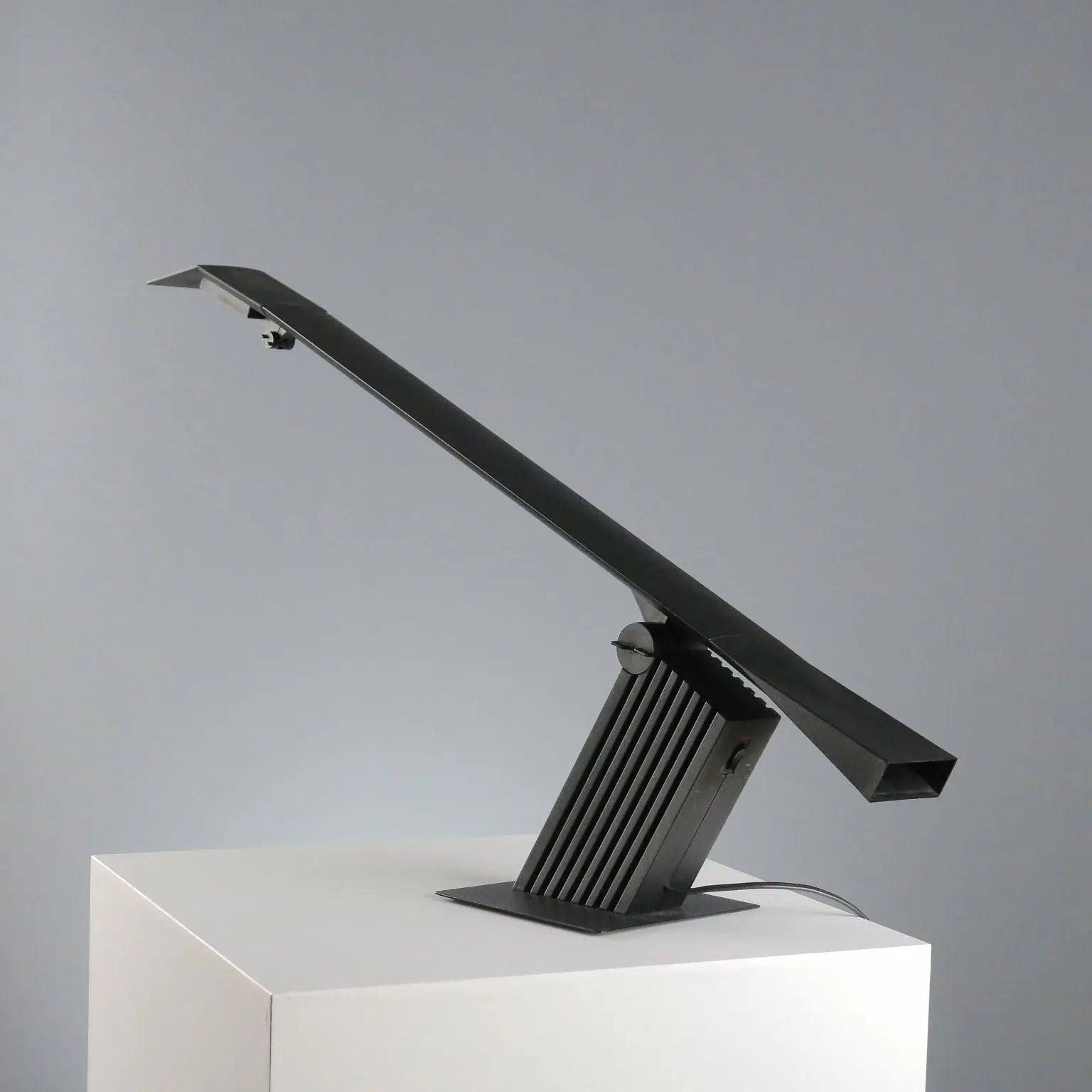 Vintage Lamp Bilumen Condor Design Hans von Klier 1980s