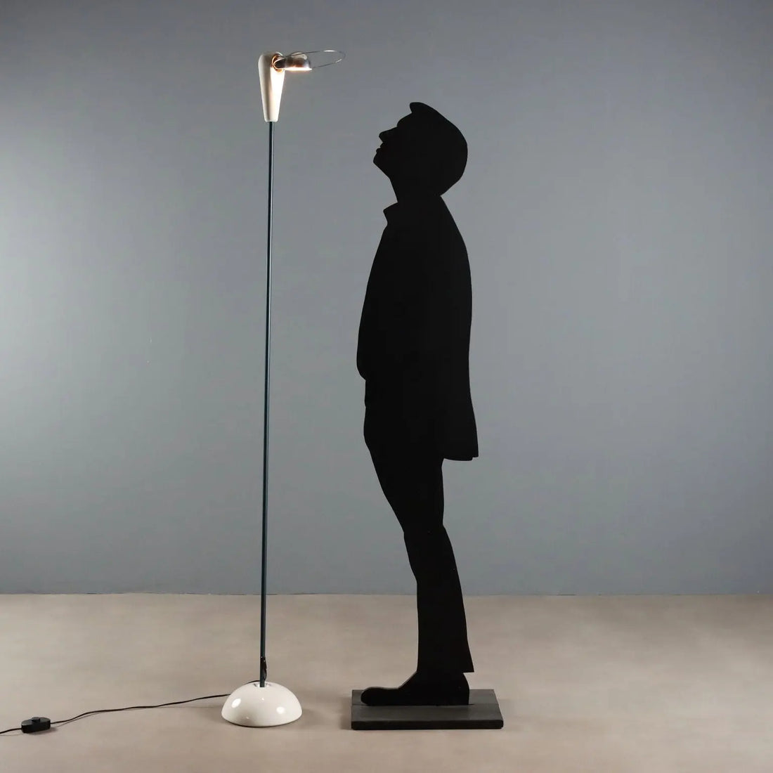 Flos Bi Bip Lamp Vintage Design Achille Castiglioni 1970s