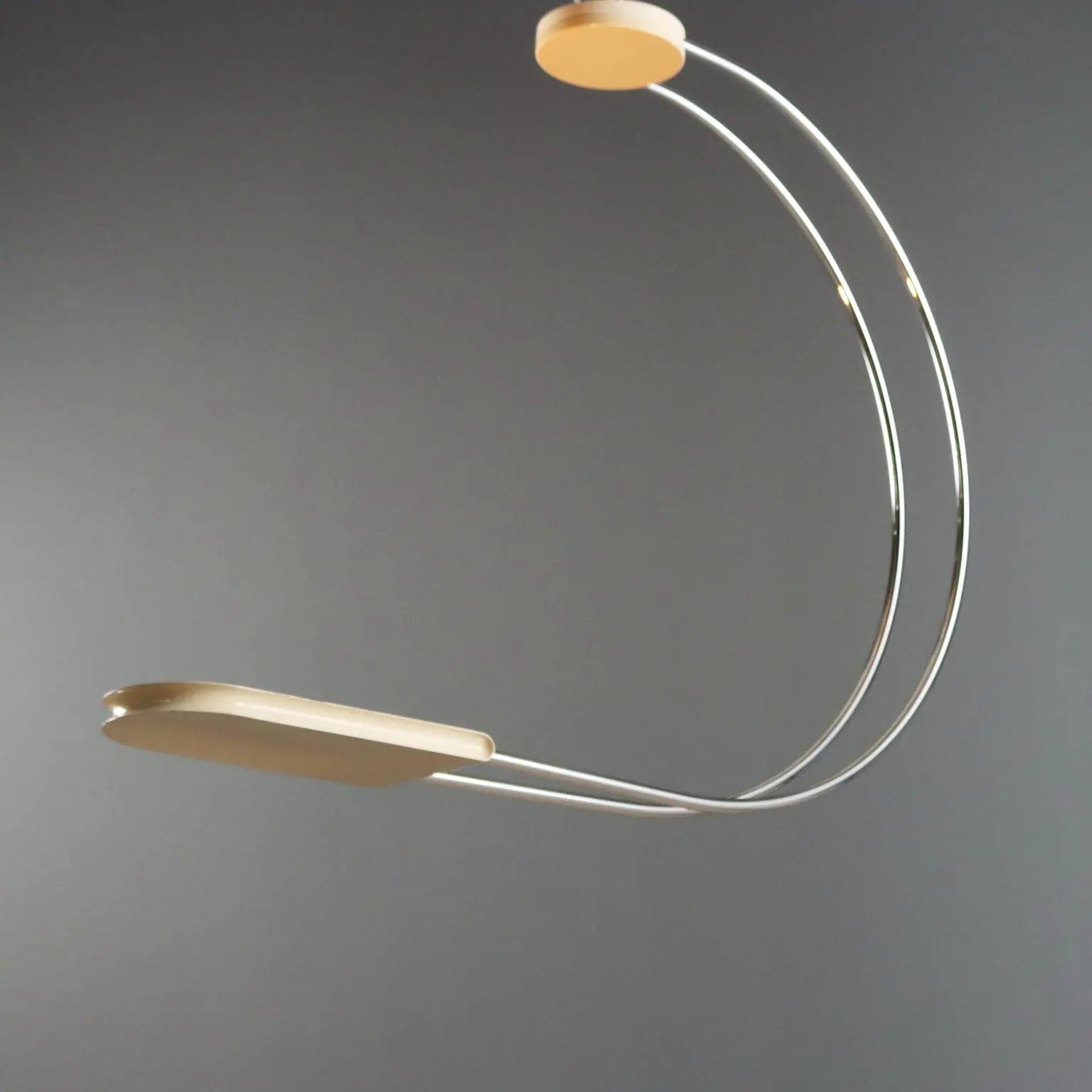Skipper Gesto Lamp Vintage Design Bruno Gecchelin 1970s