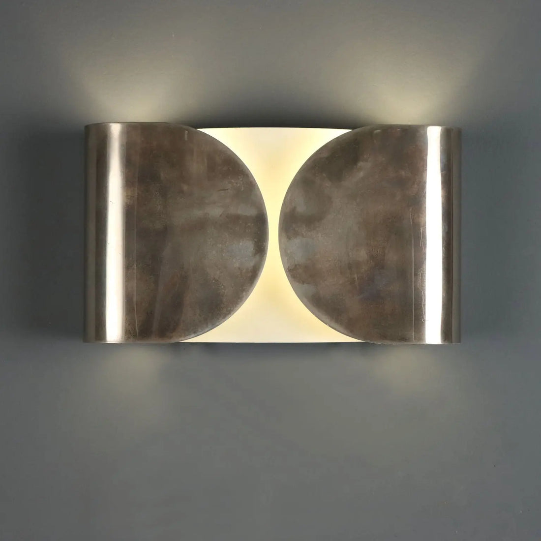 Vintage Wall Lamp Flos Foglio Vintage Design Tobia Scarpa 1980s
