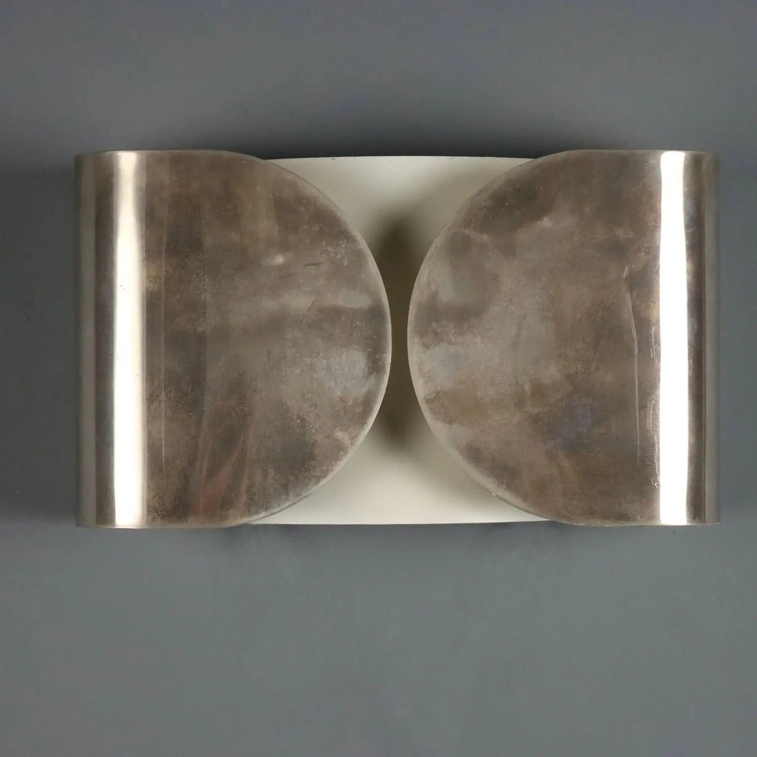 Vintage Wall Lamp Flos Foglio Vintage Design Tobia Scarpa 1980s