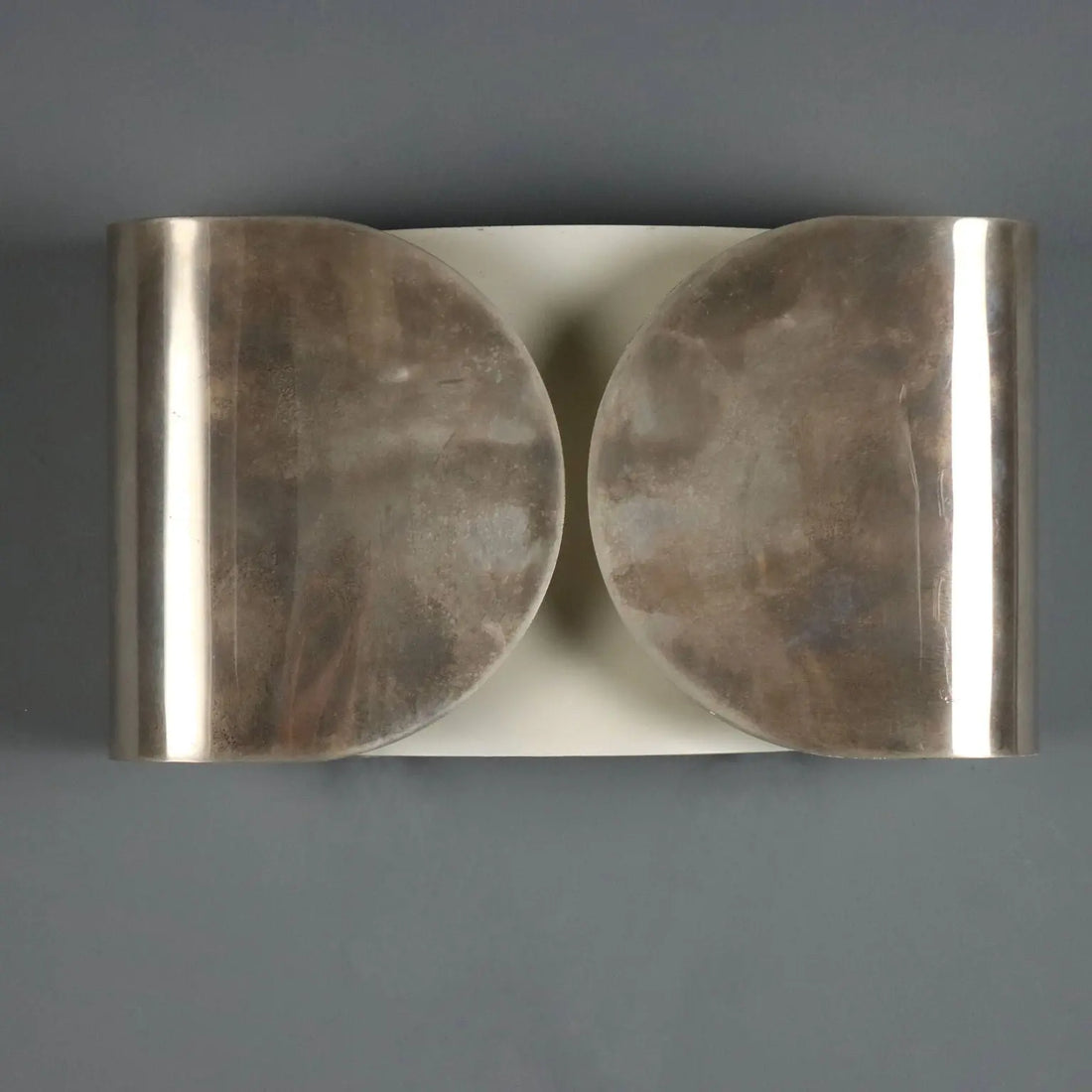 Vintage Wall Lamp Flos Foglio Vintage Design Tobia Scarpa 1980s
