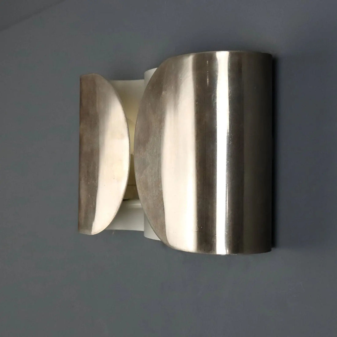 Vintage Wall Lamp Flos Foglio Vintage Design Tobia Scarpa 1980s