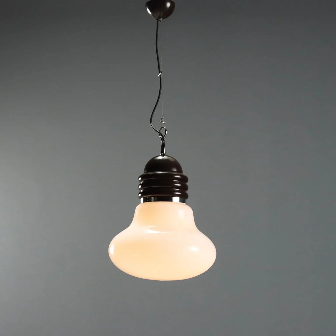 Artemide Arianna Lamp Vintage Design Piero Brombin 1970s