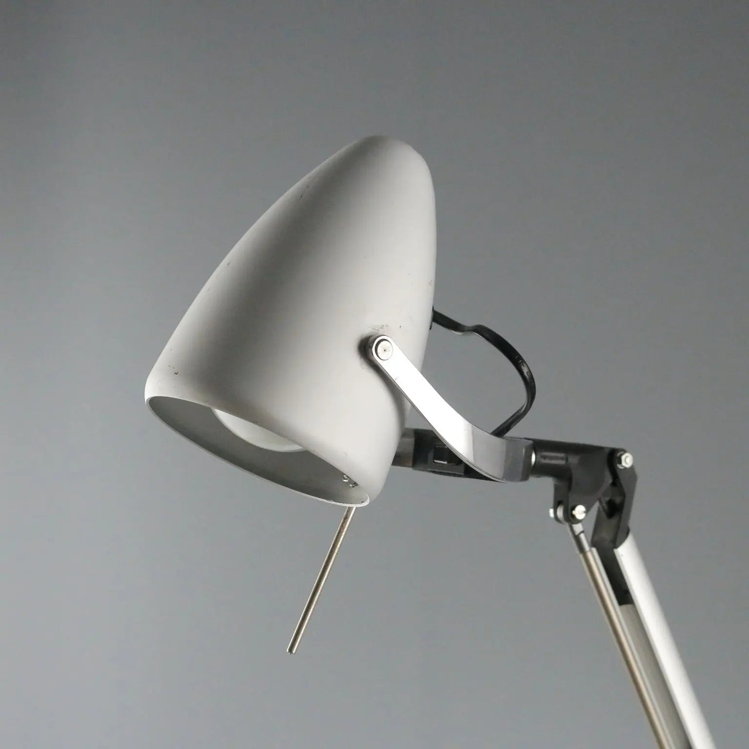 Vintage Table Lamp Quattrifoglio Design Kulhaneck and Hasuike 1990s 