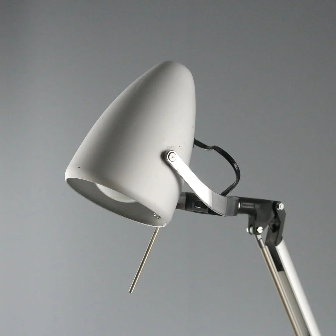 Vintage Table Lamp Quattrifoglio Design Kulhaneck and Hasuike 1990s 