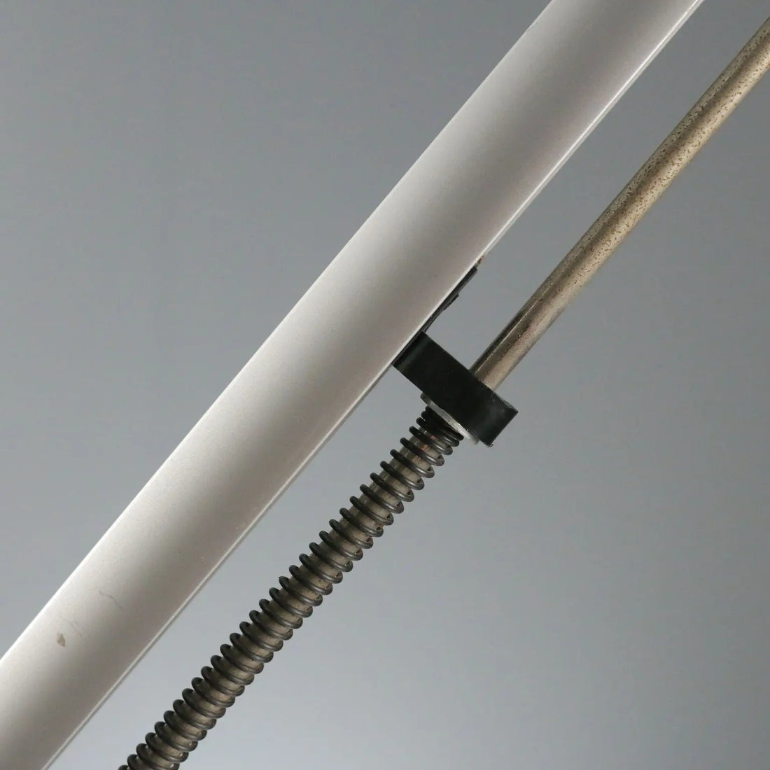 Vintage Table Lamp Quattrifoglio Design Kulhaneck and Hasuike 1990s 