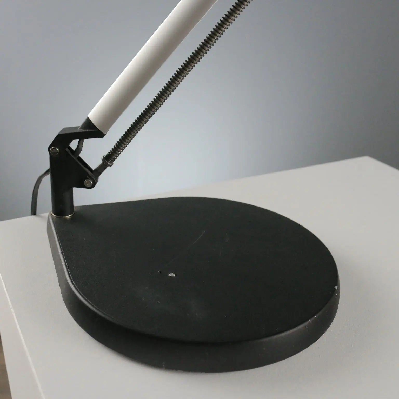 Vintage Table Lamp Quattrifoglio Design Kulhaneck and Hasuike 1990s 