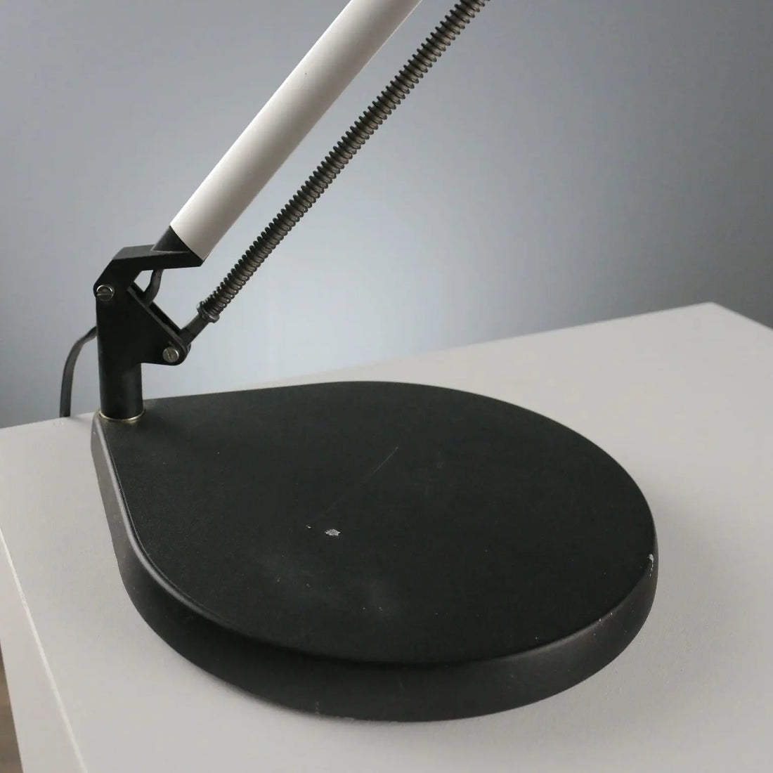 Vintage Table Lamp Quattrifoglio Design Kulhaneck and Hasuike 1990s 