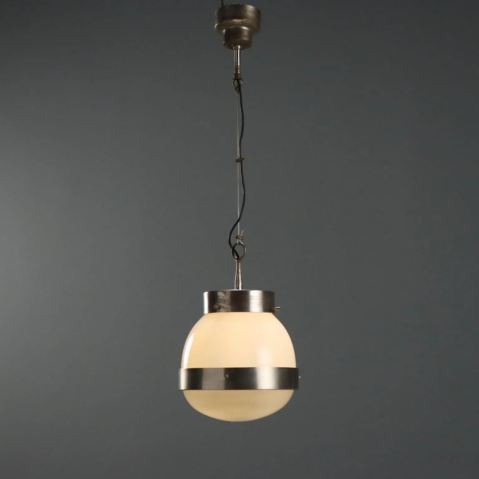 Vintage Lamp Artemide Delta Design Sergio Mazza Italy 1960s