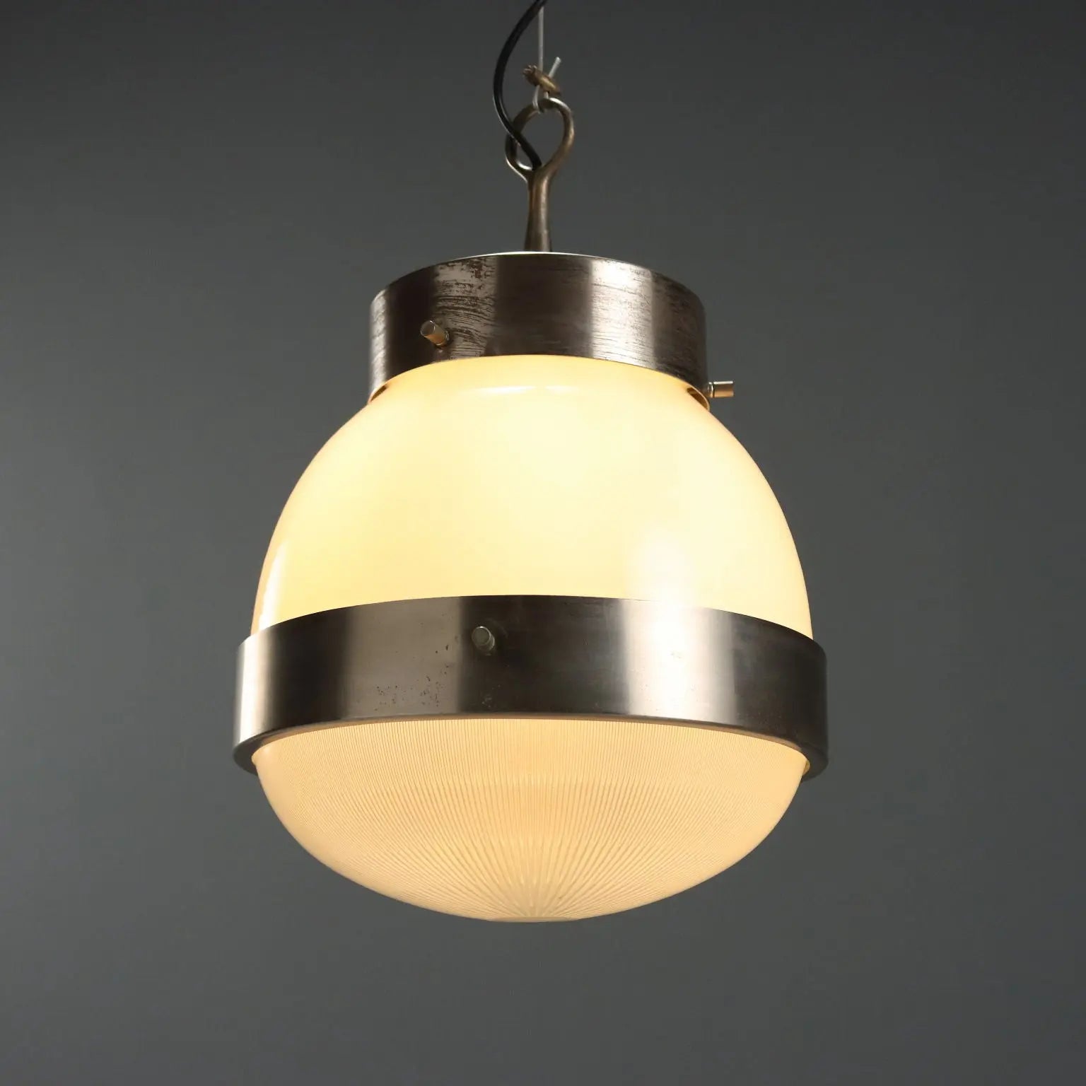 Vintage Lamp Artemide Delta Design Sergio Mazza Italy 1960s