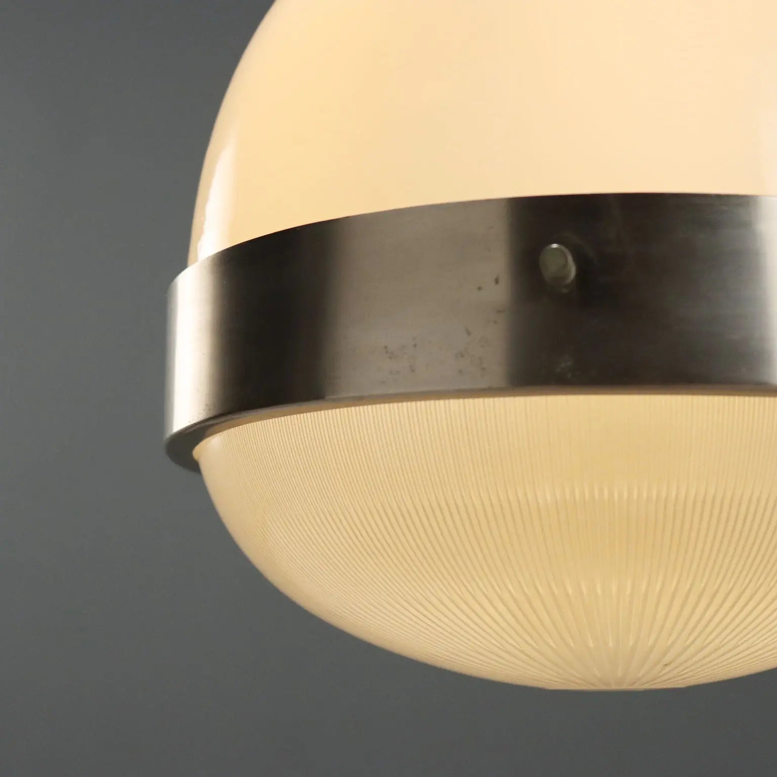 Vintage Lamp Artemide Delta Design Sergio Mazza Italy 1960s
