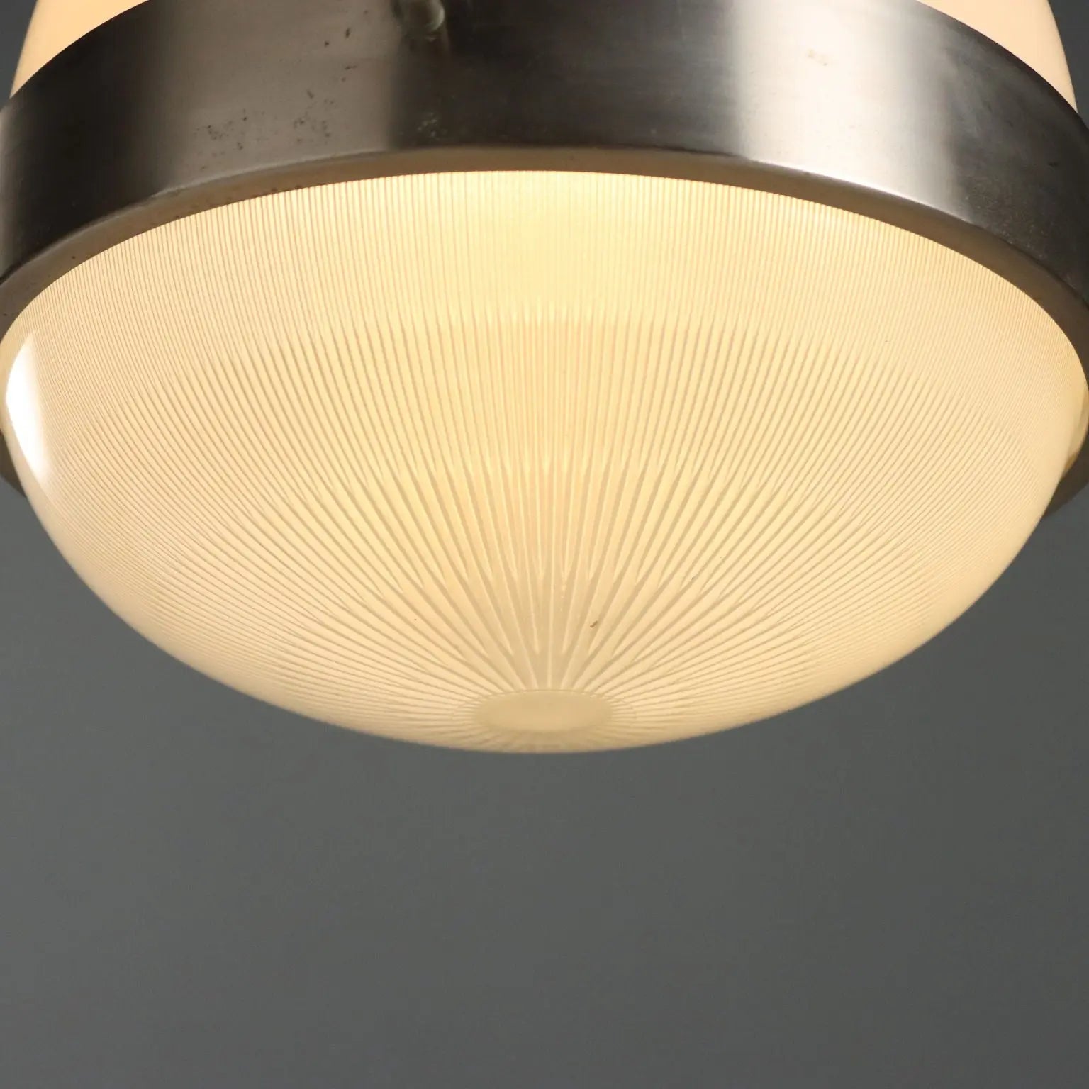 Vintage Lamp Artemide Delta Design Sergio Mazza Italy 1960s