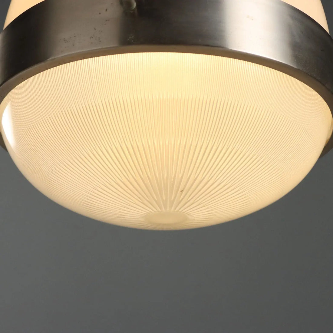 Vintage Lamp Artemide Delta Design Sergio Mazza Italy 1960s