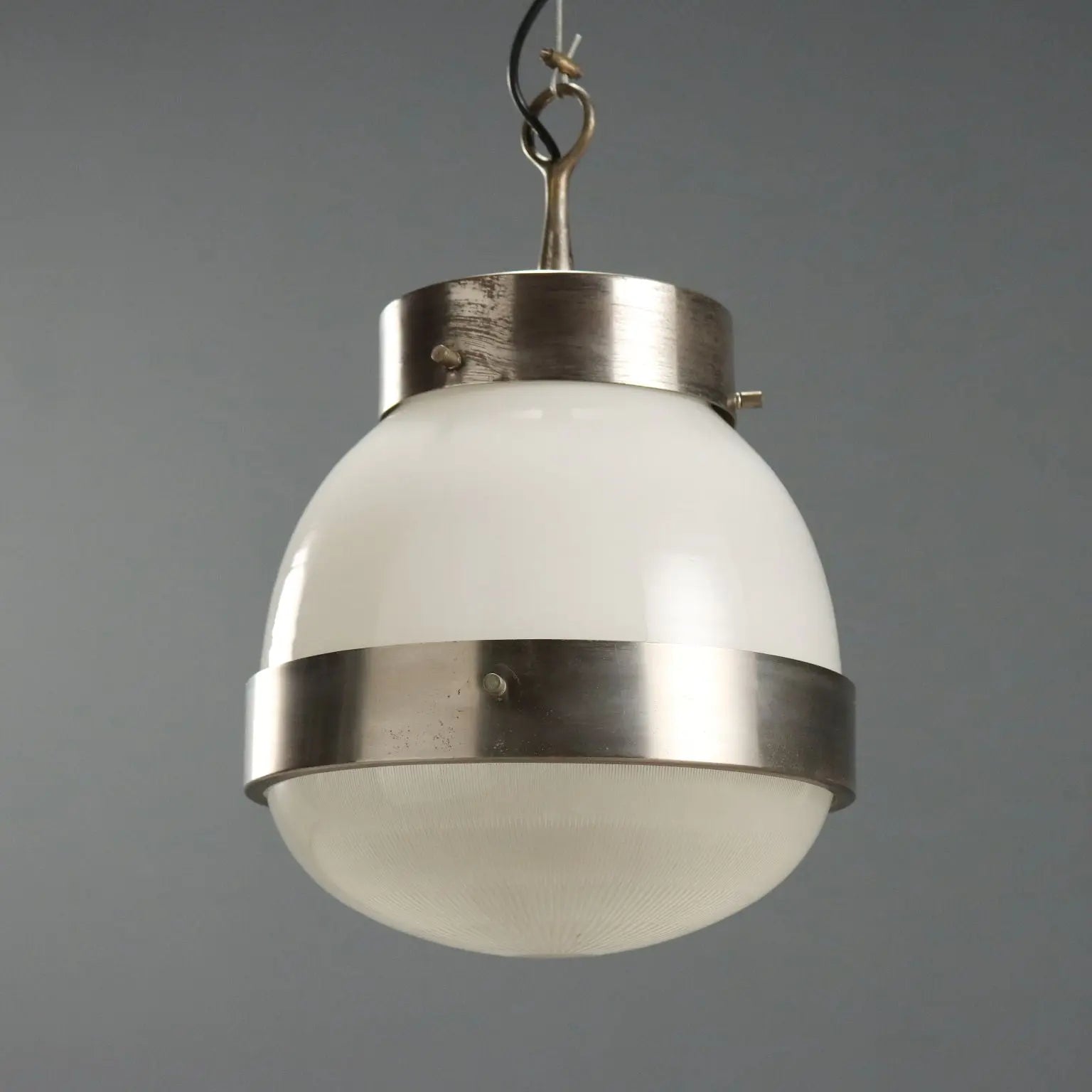 Vintage Lamp Artemide Delta Design Sergio Mazza Italy 1960s