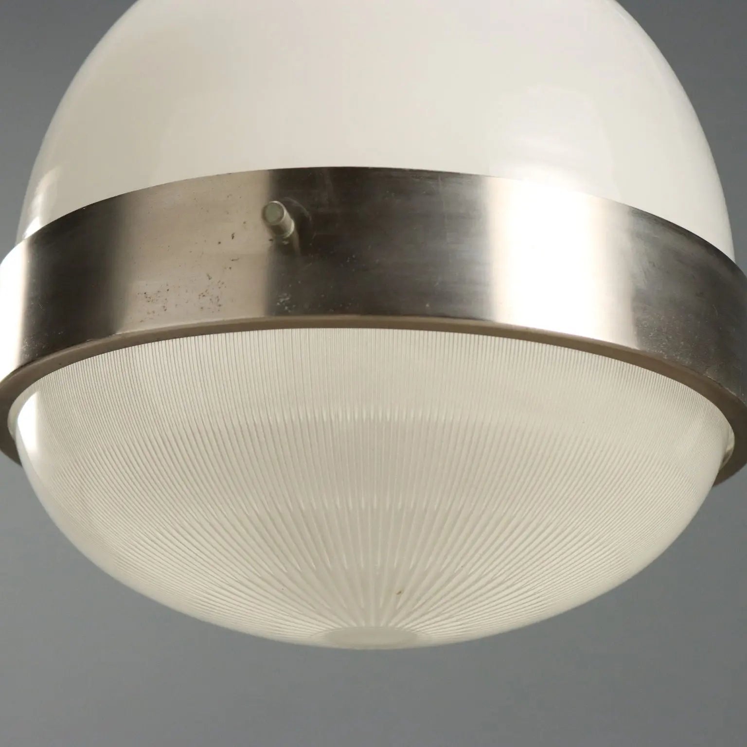 Vintage Lamp Artemide Delta Design Sergio Mazza Italy 1960s