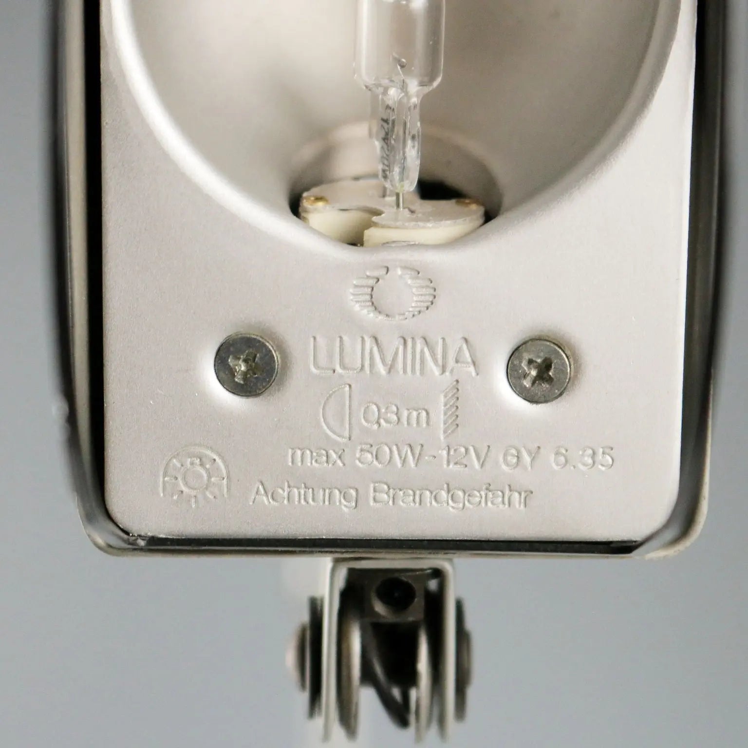 Lamp 'Daphine' by Tommaso Cimini for Lumina