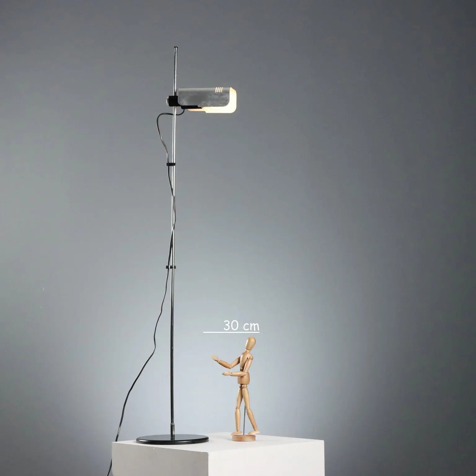 Targetti Sankey 1970s Floor Lamp