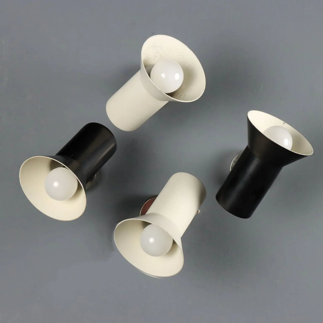Vintage Wall Lamps 1950s-1960s