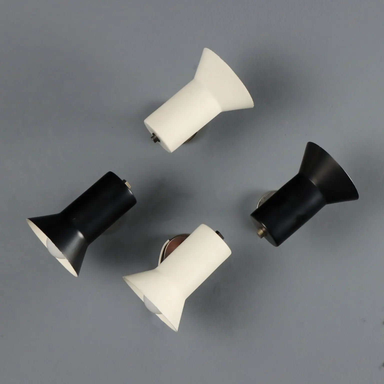 Vintage Wall Lamps 1950s-1960s