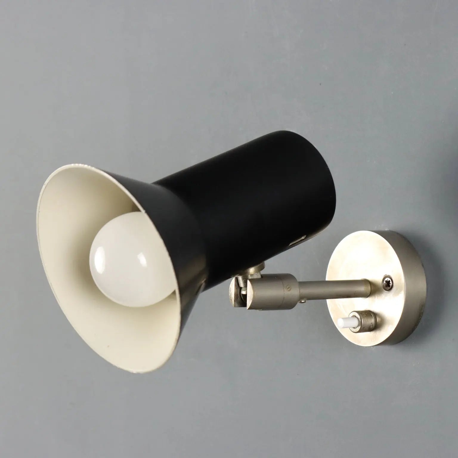 Vintage Wall Lamps 1950s-1960s