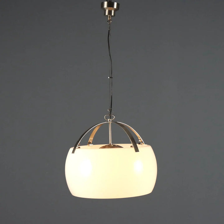 Artemide Omega Lamp Design Vico Magistretti Metal Italy 1960s-70s