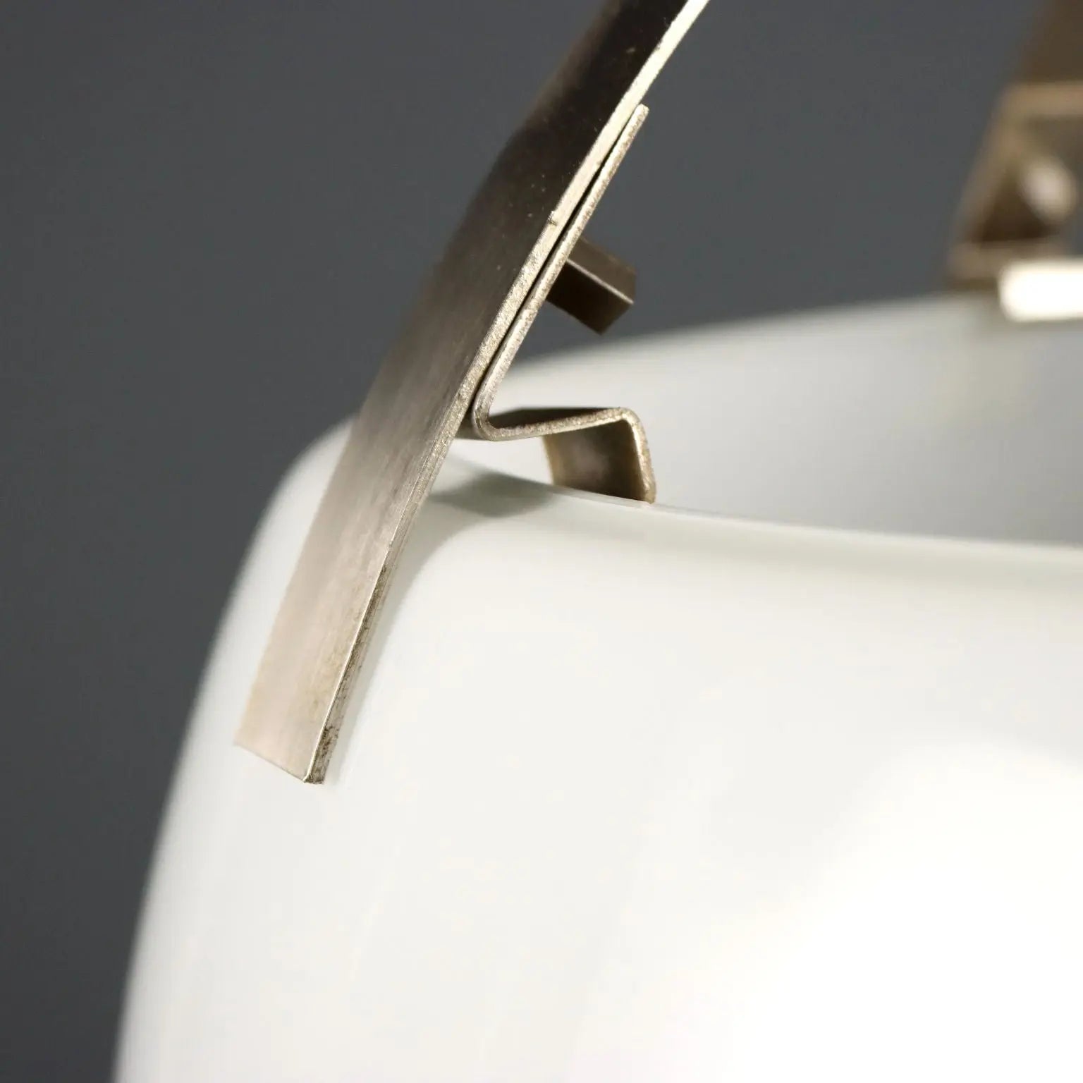 Artemide Omega Lamp Design Vico Magistretti Metal Italy 1960s-70s