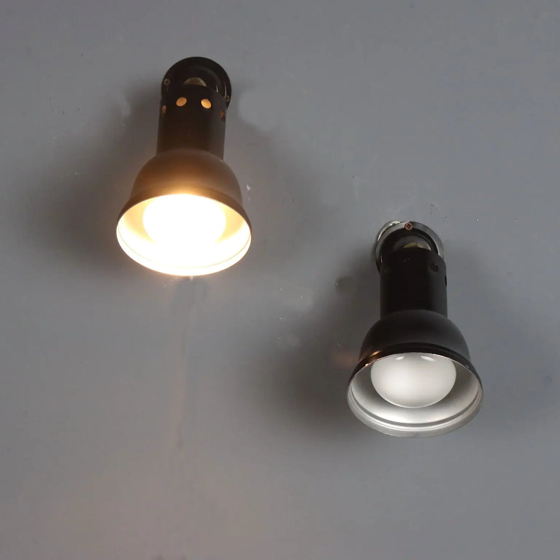 Adjustable Vintage Wall Lamps 1950s-60s