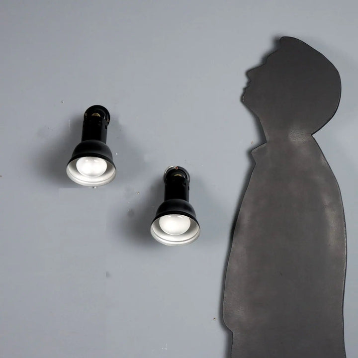 Adjustable Vintage Wall Lamps 1950s-60s