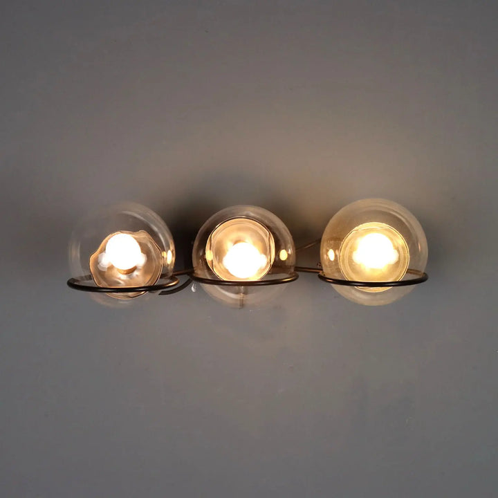 Vintage Wall Lamp in the Style of Sarfatti Italy 1960s
