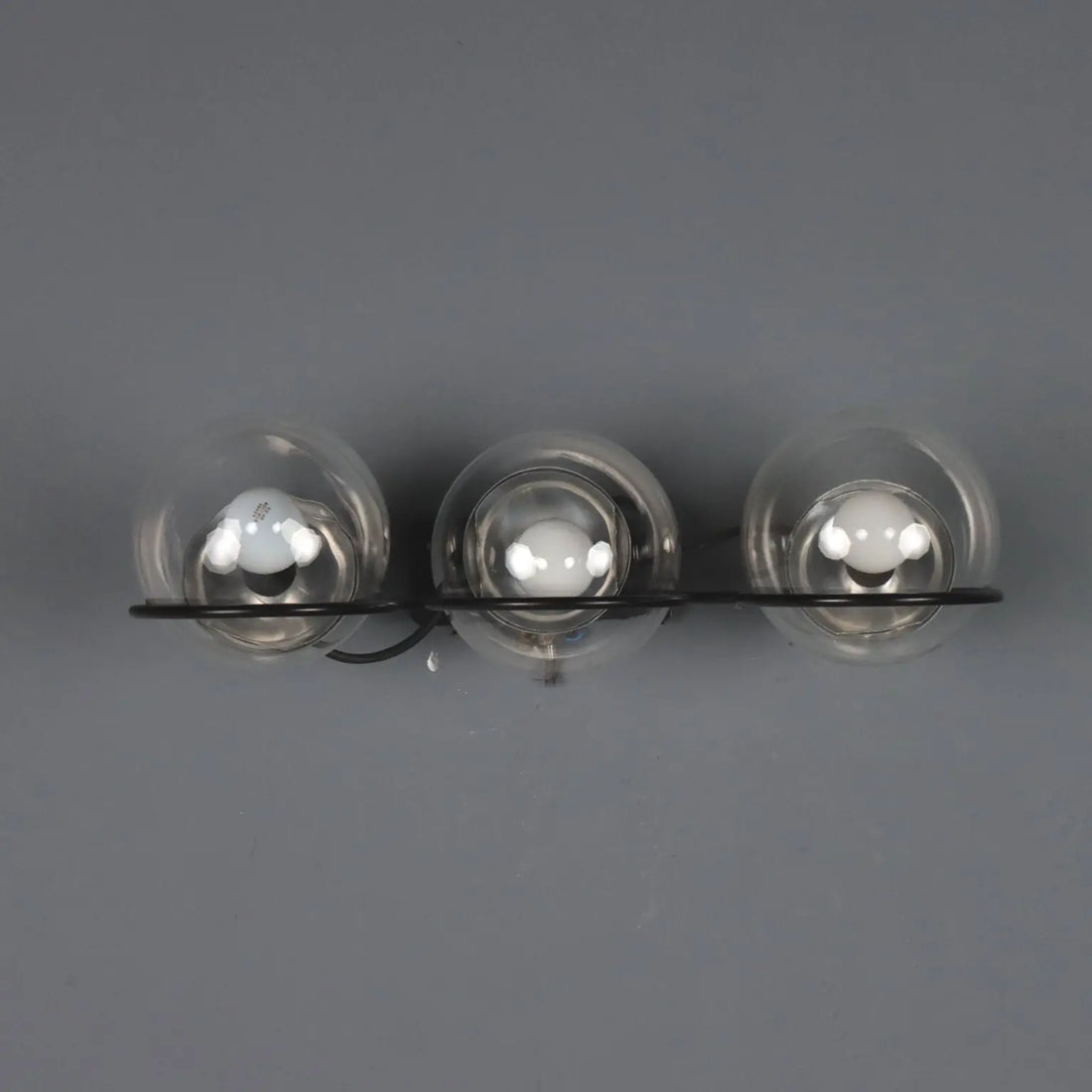 Vintage Wall Lamp in the Style of Sarfatti Italy 1960s