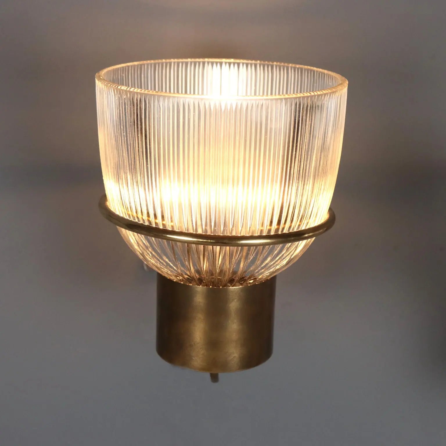 Gardella Style Wall Lamps 1950s 1960s