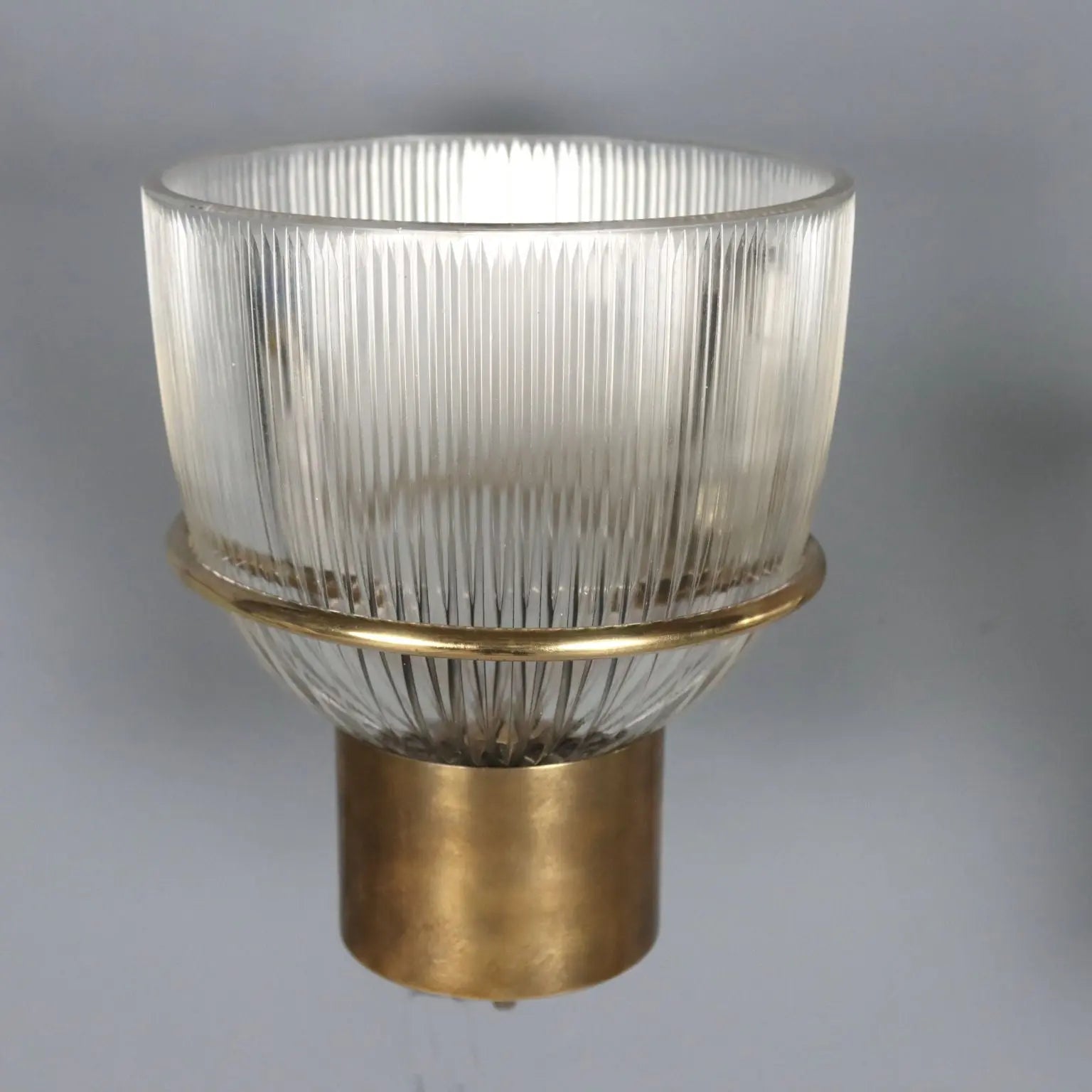 Gardella Style Wall Lamps 1950s 1960s
