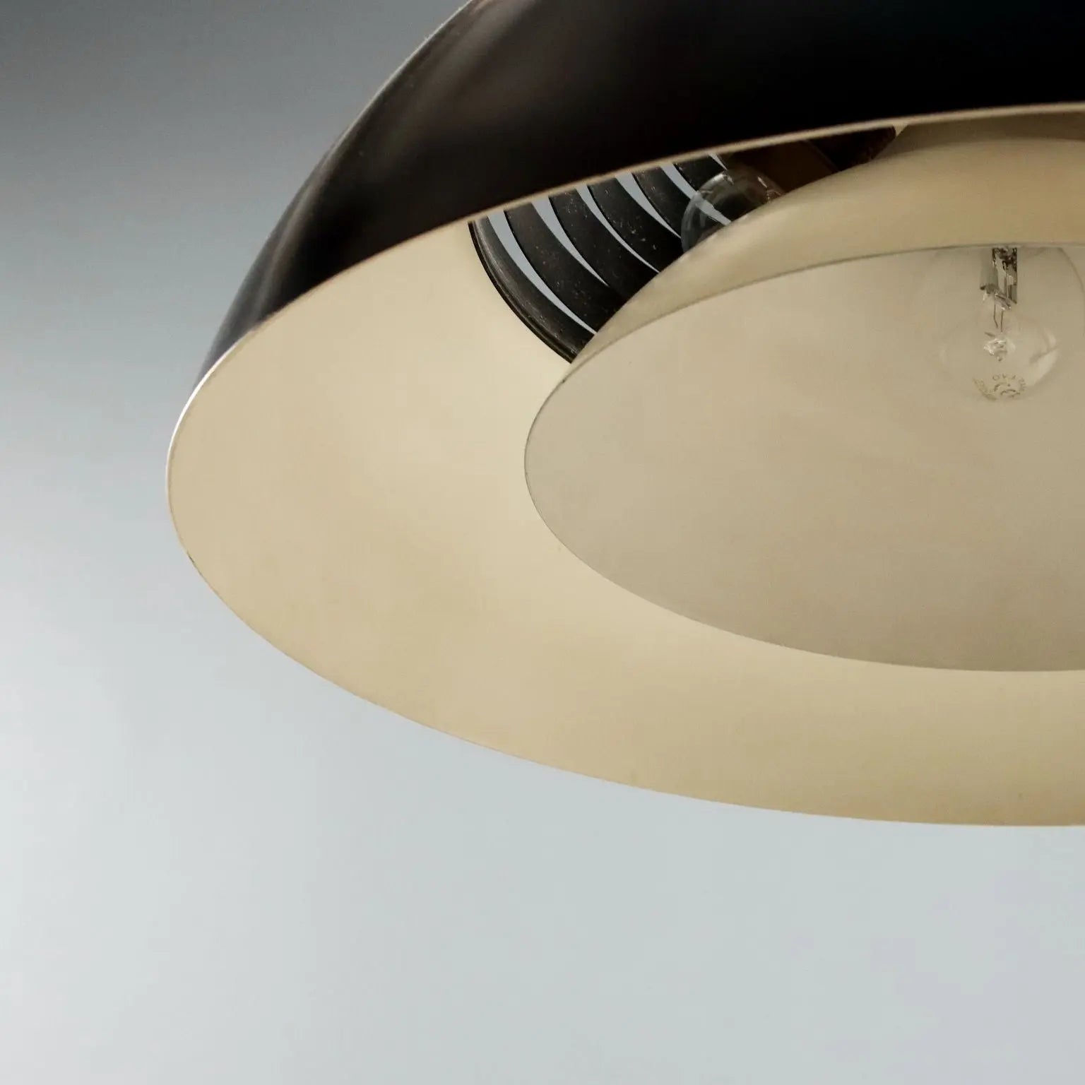 Louis Poulsen AJ-Pendel Lamp Vintage Design Arne Jacobsen 1990s